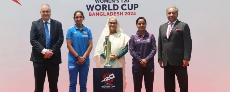 ICC released the Women’s T20 World Cup schedule