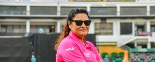 Pakistan’s Saleema Imtiaz named in ICC International Panel of Development Umpires