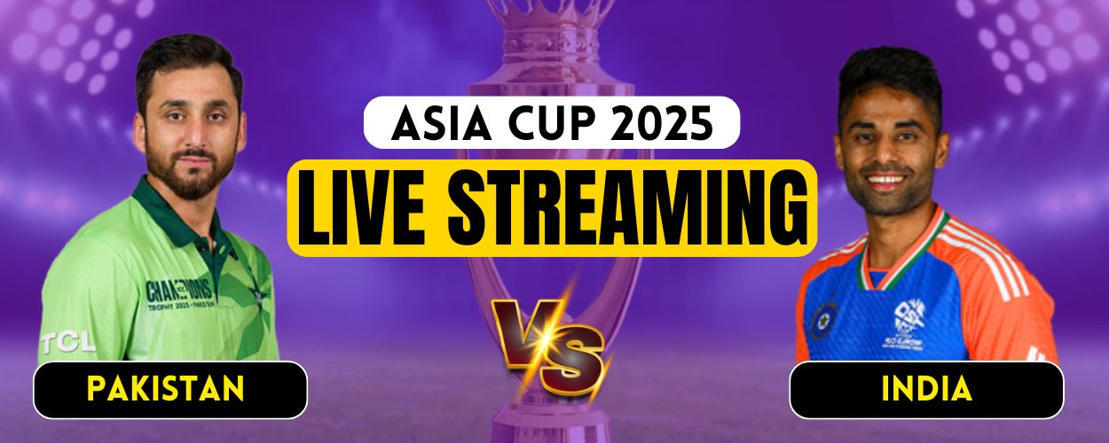PAK vs IND Asia Cup Match 6 Live Streaming, Match Prediction & Playing XI