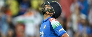 Rohit Sharma becomes No. 1 ODI batter for the first time in career