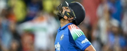 Rohit Sharma becomes No. 1 ODI batter for the first time in career
