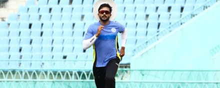 Nitish Kumar Reddy’s return delayed due to neck spasms