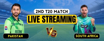 PAK vs SA 2nd T20 Live Streaming, Match Prediction & Playing XI