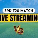 IND vs AUS 3rd T20 Live Streaming, Match Prediction & Playing XI