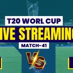 T20 World Cup Match 41: PAK vs NZ Live Streaming, Match Prediction & Playing XI