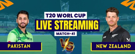 T20 World Cup Match 41: PAK vs NZ Live Streaming, Match Prediction & Playing XI