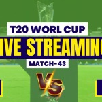 T20 World Cup Match 43: IND vs SA Live Streaming, Match Prediction & Playing XI