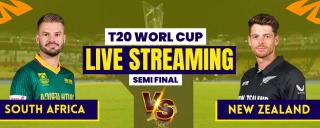 T20 World Cup Semi-Final 1: SA vs ENG Live Streaming, Match Prediction & Playing XI