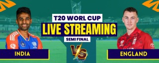 T20 World Cup Semi-Final 2: IND vs ENG Live Streaming, Match Prediction & Playing XI