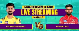 IPL 2026 Match 7: PBKS vs CSK Live Streaming, Match Prediction, Pitch Report & Playing XI