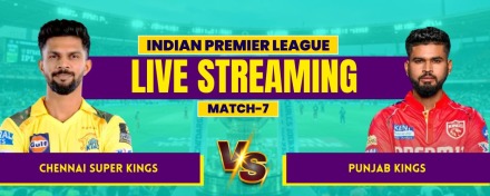 IPL 2026 Match 7: PBKS vs CSK Live Streaming, Match Prediction, Pitch Report & Playing XI