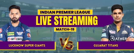 IPL 2026 Match 19: LSG vs GT Live Streaming, Match Prediction, Pitch Report & Playing XI