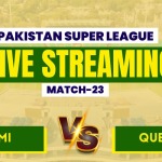 PSL 2026 Match 23: Peshawar vs Quetta Live Streaming, Match Prediction, Pitch Report & Playing XI