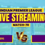 IPL 2026 Match 70: KKR vs DC Live Streaming, Match Prediction, Pitch Report & Playing XI