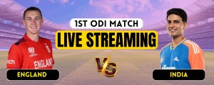 IND vs ENG 1st ODI: Live Streaming, Match Prediction, Pitch Report & Playing XI