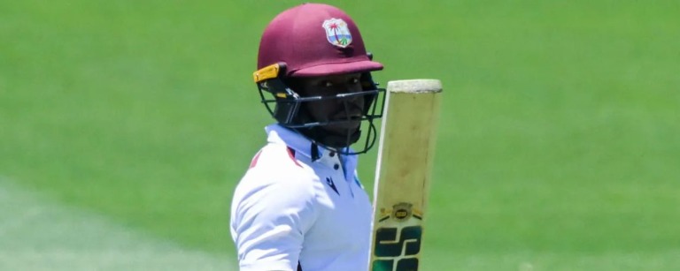 Joshua Bishop Earns Maiden Test Call-Up as West Indies Name Squad for Pakistan Series