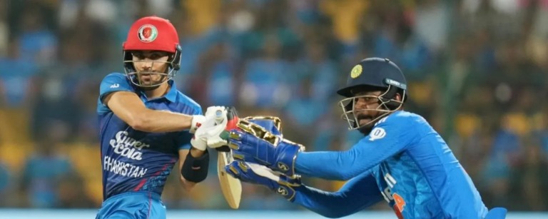 Afghanistan Set to Host India for Three-Match T20I Series in Delhi