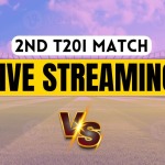 IND vs ZIM 2nd T20I: Live Streaming, Match Prediction, Pitch Report & Playing XI