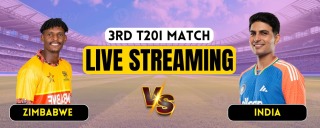 IND vs ZIM 3rd T20I: Live Streaming, Match Prediction, Pitch Report & Playing XI