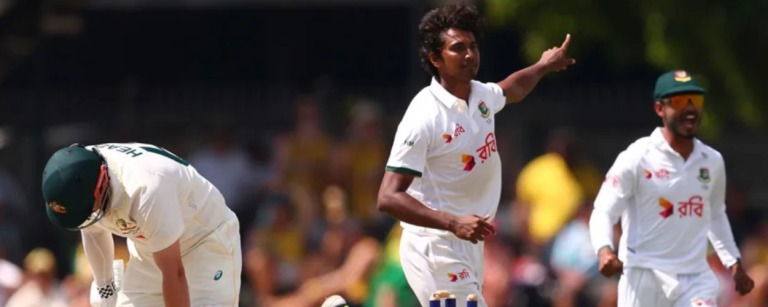 Australia Aim to Bounce Back as Bangladesh Eye Historic Test Series Win