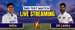 IND vs SL 2nd Test: Live Streaming, Match Prediction, Pitch Report & Playing XI