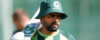 Babar Azam Set to Lead Pakistan at Lord’s After Recovering From Hand Injury