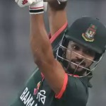 Bangladesh Recall Najmul Hossain Shanto for Asian Games