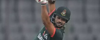 Bangladesh Recall Najmul Hossain Shanto for Asian Games