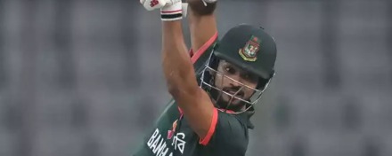 Bangladesh Recall Najmul Hossain Shanto for Asian Games