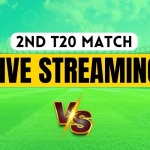 IND vs AFG 2ND T20I: Live Streaming, Match Prediction, Pitch Report & Playing XI