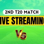 SL vs ENG 2nd T20I: Live Streaming, Match Prediction, Pitch Report Playing XI