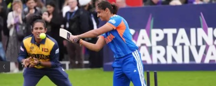 India to Host Inaugural Women’s Champions Trophy in 2027