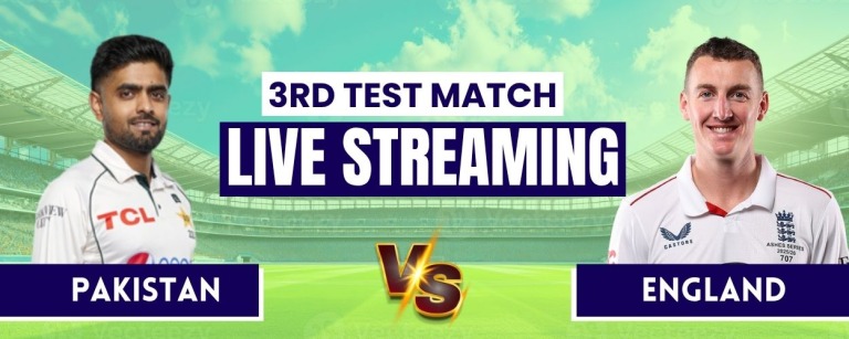PAK vs ENG 3rd Test: Live Streaming, Match Prediction, Pitch Report & Playing XI