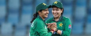 Pakistan Storm Into Women’s Asia Cup Semi-Final After 72-Run Win Over Hong Kong