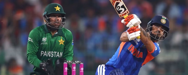 ICC Eyes Multi-Nation Series Featuring Pakistan and India
