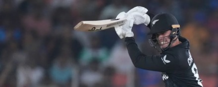 Mark Chapman Moves to Casual New Zealand Contract for BBL Opportunity